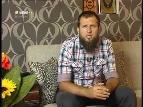 Mr. hfz.  Adnan Mrkonjić - Iftarska besjeda 27. dio