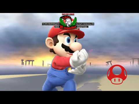 XI-Mansion 2 - Melih [W] (Mario) vs SirShyGuy [L] (Sonic, Diddy, Pikachu) - Grand Finals