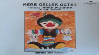 Herb Geller Octet featuring Mark Murphy - Sudden Senility