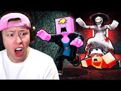 We Tried Roblox’s SCARIEST Game…