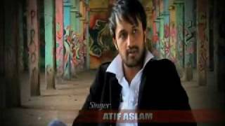 Atif Aslam in Studio - Making of O Mere Khuda - Movie Prince