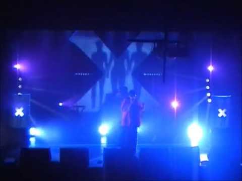 NOCIFS SOUND SYSTEM AU CAC G.BRASSENS LE 21 AVRIL 2012