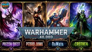 Mesão Commander PRECON Warhammer 40.000