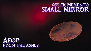 So'lek Memento Location • Small Mirror