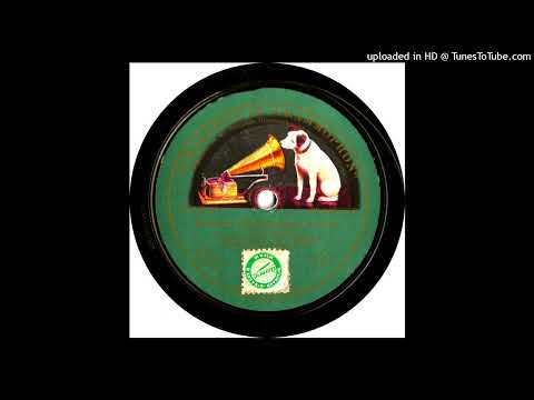 Tanz Orchester Nicu Vladescu - Sunflower (Foxtrot) - 1922