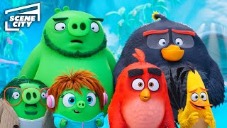 The Team Needs a Hero! | The Angry Birds Movie 2 (Jason Sudeikis, Leslie Jones)