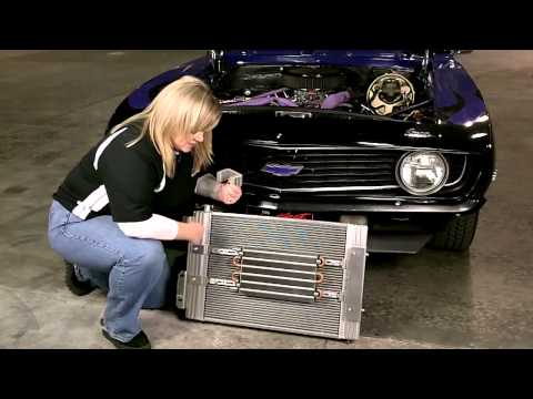 Flex-a-lite 52187 Camaro Firebird Radiator Fan Combo Installation