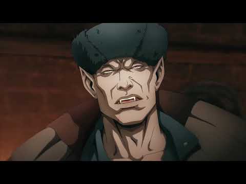 Varney gets an ego check by Ratko | Castlevania Season 4 S4E7 | You're not a vampire