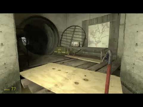 Half Life 2 Overflow