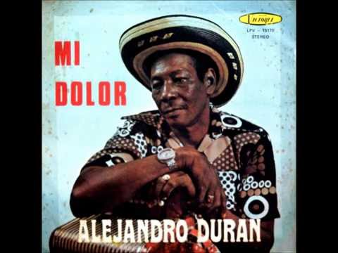 Mi Pedazo De Acordeon - Alejandro Duran