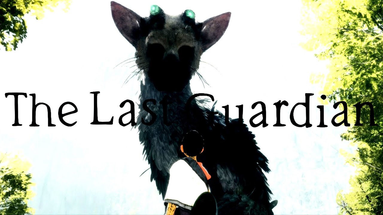 The Last Guardian - HISTÓRIA COMPLETA EXPLICADA
