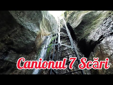 Canionul 7 Scări - integral.