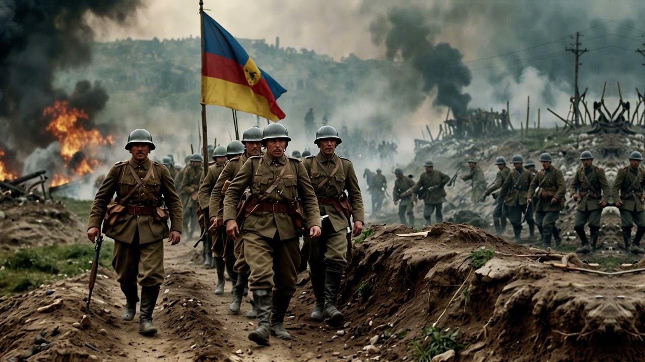 Documentar - România în Primul Război Mondial