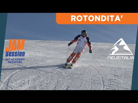 La "rotondità", la strada verso la conduzione - Corso di Sci Intermedio