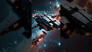 「Spaceship」という曲のMVを作ってみた！！