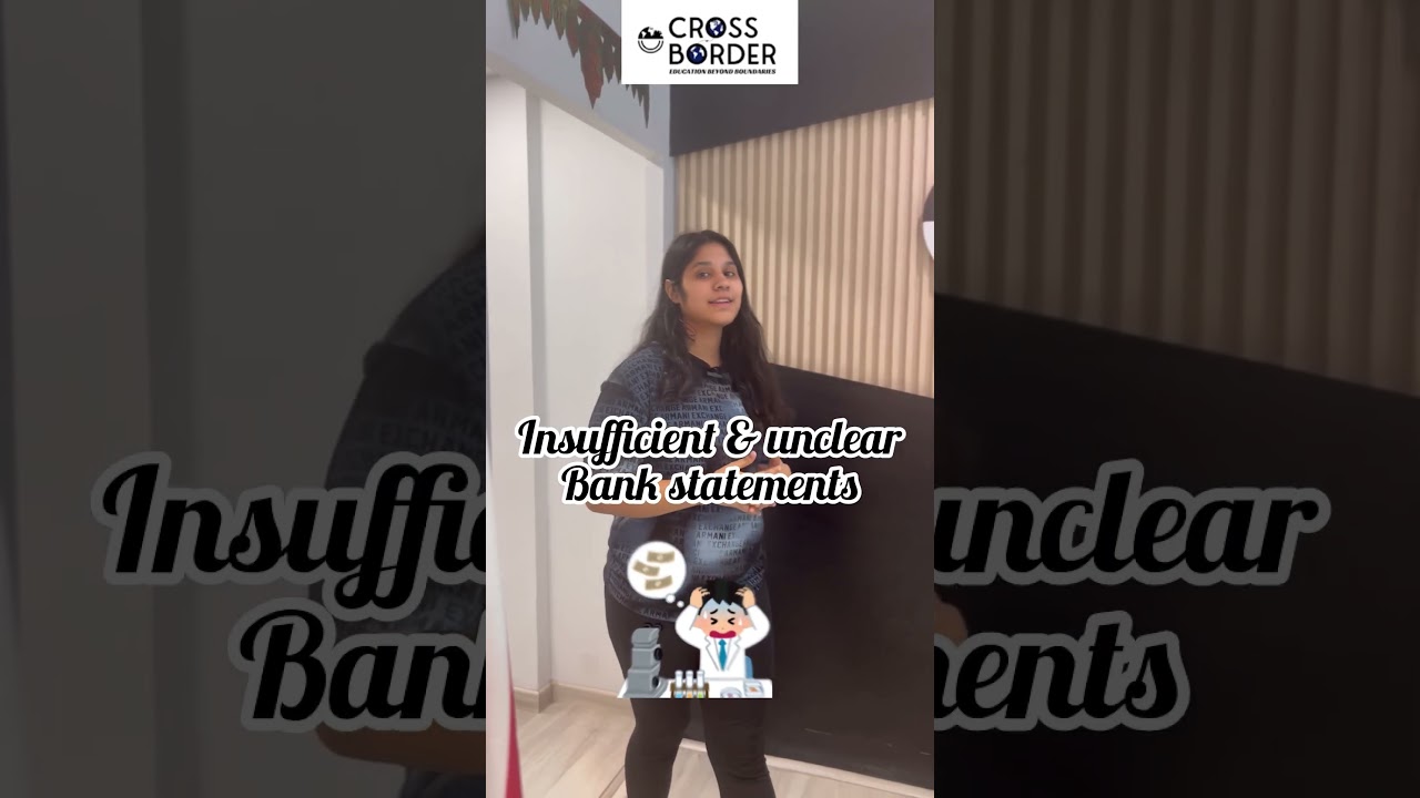 Applying for your UK Student Visa? | UK Study Visa #crossbordereducation