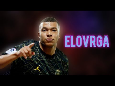 Kylian Mbappé ❌ ELOVRGA  - Alex Favela & Grupo Marca Registrada & Joaquin Medina ❌ Skills & Goals