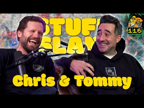 Champagne & Pancakes - Stuff Island #116