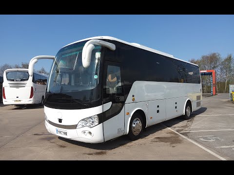 YH17 YWB - 2017 (17) Yutong TC9