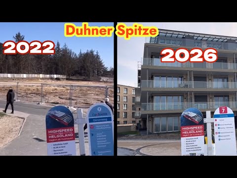 Cuxhaven Duhner Spitze - Mammut Projekt von Anfang bis Ende!