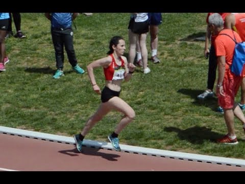 1500m TCF - Interclubs 2018 (1er tour) à Rodez