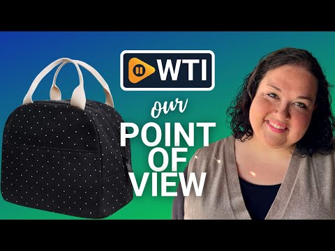 EurCross Compact Lunch Bags - WTI product video review