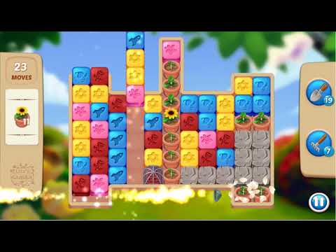 Lily's Garden Level 480 - No Boosters