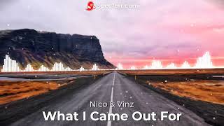 Download lagu Nico & Vinz - What I Came Out For ~Visualizer~ mp3