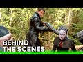 HANSEL GRETEL WITCH HUNTERS 2013 Behind The Scenes B Roll Jeremy Renner Gemma Arterton