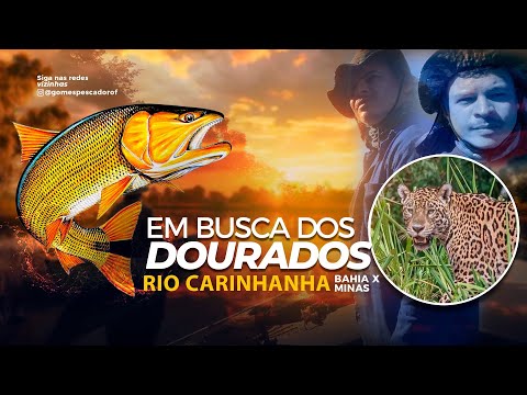 Pesca e aventura Rio Carinhanha-Bahia