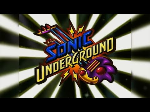Sonic Underground - Opening - Multi Language