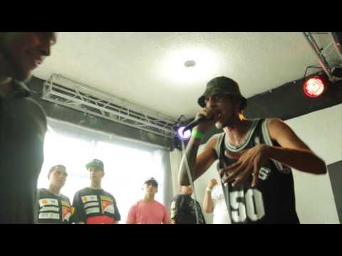 FMS La Maquina vs Lexos