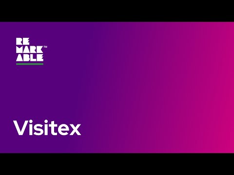 Visitex pitch video thumbnail