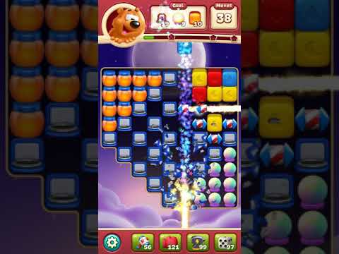 Toon Blast Level 2072 NO BOOSTERS - A S GAMING