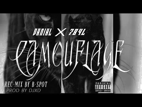 Daniel Se X 784L (Τ.Α.) " CAMOUFLAGE " ( prod. DJ XD)