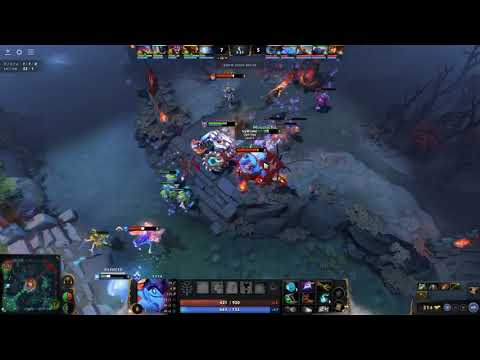 Ammar reads Kunkka like a book