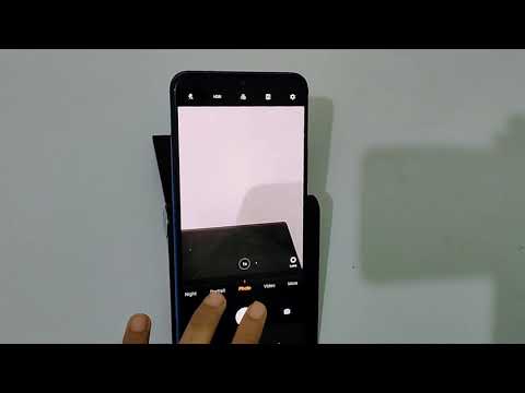 How to turn off camera sound Vivo Y20T | camera sound setting