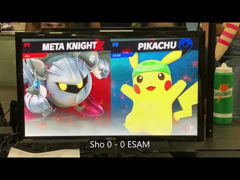Shine 2022 - Round 1 Pools Finals - Panda | ESAM vs CL | Sho