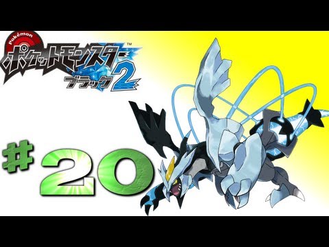 Pokemon Black 2 Walkthrough With TkF - Part 20 Catching Virizion