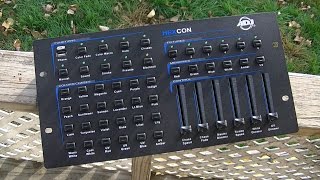 Video thumbnail for product review - ADJ HEXCON by DJ Brian K