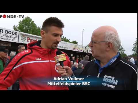 PONDE WEB TV: Bahlinger SC - SSV Reutlingen 2:1