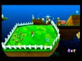 Super Mario Galaxy 2 Comet Medals Sky Station Galaxy