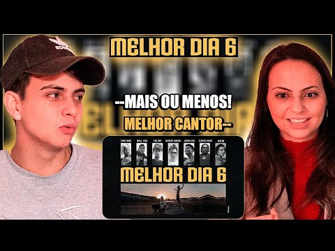 React Melhor Dia 6 - Destino
