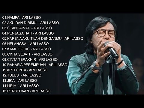 Ari Lasso [Full Album Terbaik] Lagu Pop Nostalgia Tahun 90an Hits Sampai Saat Ini