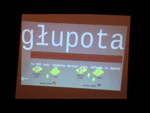 Chamberconf 2015 - Tomasz Borek - To nie zawsze wina aplikacji