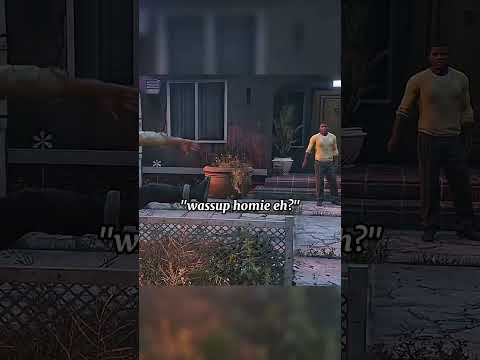 The Most Unrealistic Ending | #shorts #gta #gta5 #grandtheftauto #gaming