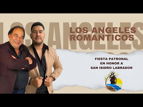 Los Ángeles Romanticos - EN VIVO 2025 (TATACUÁ, CORRIENTES)
