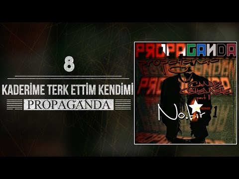 08. No.1 - Kaderime Terk Ettim Kendimi