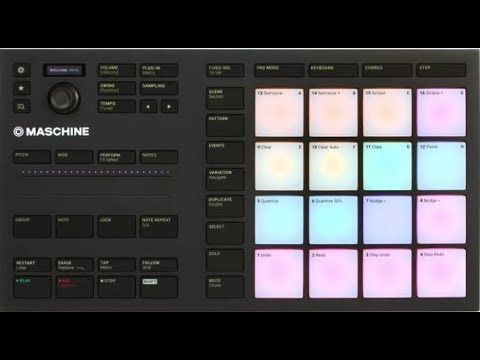 MASCHINE MIKRO MK3- FIRST IMPRESSIONS / NAVIGATE LIBRARY / NAVIGATE PLUGINS