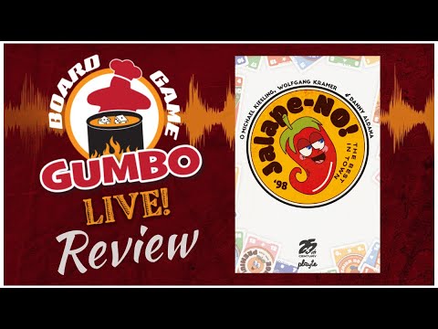 Board Game Gumbo review